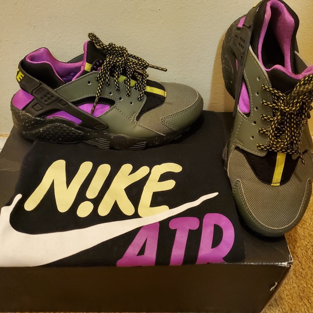 Nike Huarache Run (GS4)